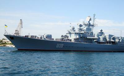 Петр и Мазепа (Украина): что происходит в украинском флоте?