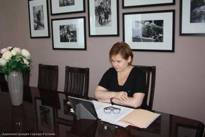 Сорокина рассказала о голосовании по поправкам в Конституцию в Рязани