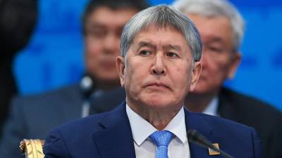 Экс-президента Киргизии приговорили к более 11 годам лишения свободы