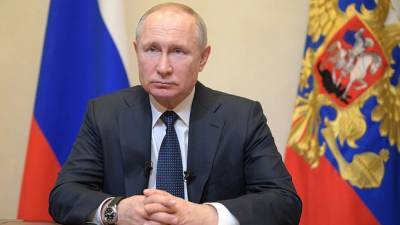 Путин планирует посетить открытие Ржевского мемориала