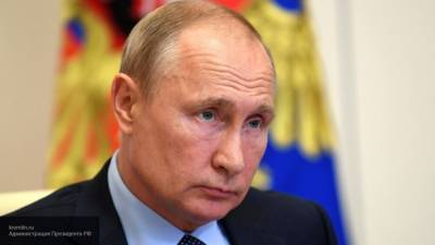 Песков анонсировал телеобращение президента Путина к россиянам 23 июня