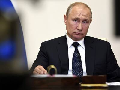 Путин 23 июня выступит с очередным телеобращением