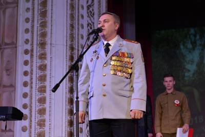 Экс-начальник Далматовского ОВД пробудет под домашним арестом еще два месяца