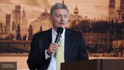 Песков исключил досрочные выборы в Госдуму РФ после референдума по Конституции