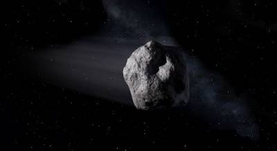 К Земле движется опасный астероид, который дважды пересечет нашу орбиту