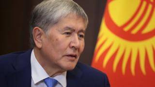 Экс-президента Кыргызстана Алмазбека Атамбаева приговорили к 11 годам