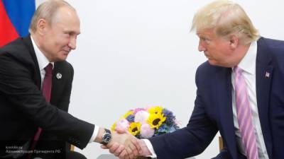 Песков рассказал о реакции Путина на опоздание Трампа на саммите в 2018 году