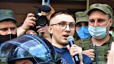 Суд отменил подозрение Ивану Кузнецову, который погиб при нападении на Сергея Стерненко