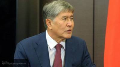 Суд вынес решение по делу бывшего президента Киргизии Атамбаева