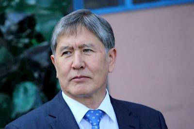 Экс-президент Киргизии Атамбаев получил 11 лет и 2 месяца тюрьмы