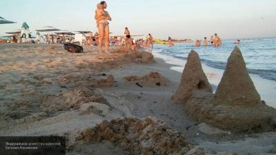 Tvil.ru: самый бюджетный курорт для семейного отпуска в июле — Черноморское в Крыму
