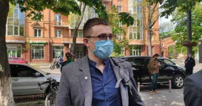 Дело Стерненко: суд отменил посмертное подозрение нападавшему на активиста