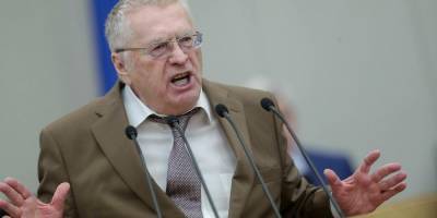 Жириновский раскритиковал КПРФ за отказ поддержать поправки к Конституции