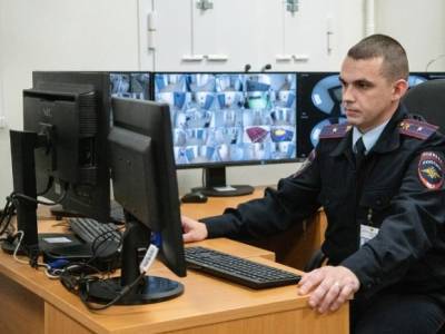 Московская полиция: Ношение масок не влияет на распознавание видеокамерами