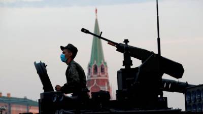 На парад в Москву приедут лидеры менее 10 государств