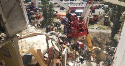 Взрыв в многоэтажке Киева: под завалами дома на Позняках погибших больше нет - ГСЧС