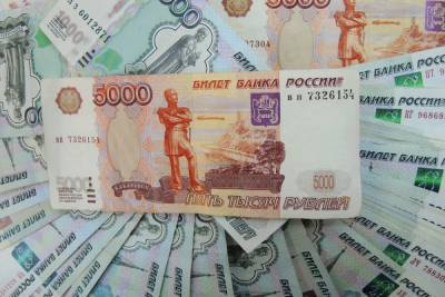 В России средняя зарплата должна вырасти на 10 тысяч рублей
