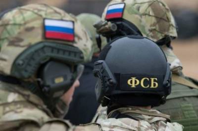 ФСБ задержала начальника райотдела полиции РФ, поскольку тот якобы работал на Украину