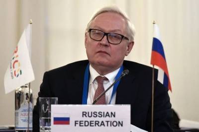 Рябков: у России и США сохраняются разногласия по вопросу продления СНВ-3