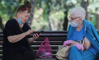 В России повысят пенсии по старости