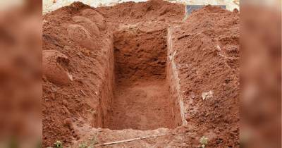 Скоростное копание могил: в сети обсуждают странный конкурс в России
