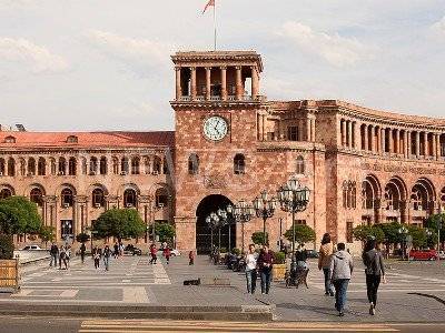 Фонд Сороса в Армении вновь потребовал от властей начать политический процесс над предшественниками