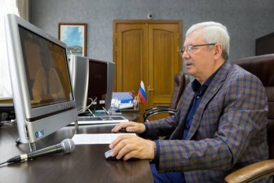 Владимир Мякуш: Общественный контроль должен гарантировать прозрачность и легитимность голосования по Конституции