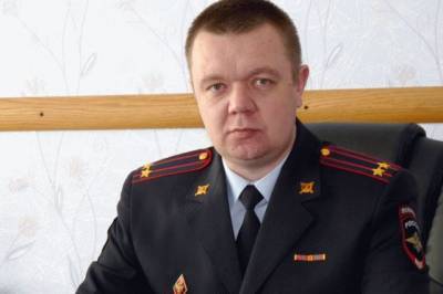 В России за шпионаж в пользу Украины арестовали подполковника полиции