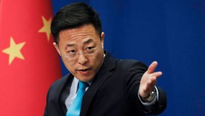 МИД Китая: Заявления Наварро о прекращении торговой сделки — это болтовня