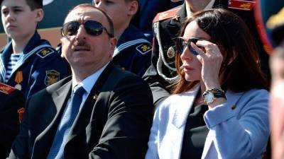 Ильгар Гаджиев просит защиты у президента Азербайджана