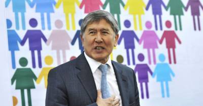 Бывшего президента Кыргызстана Атамбаева приговорили к 11 годам тюрьмы