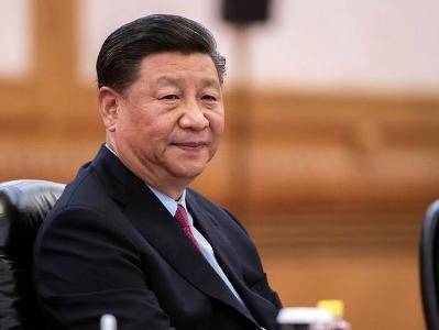 Председатель Китая Си Цзиньпин поздравил президента Армена Саркисяна с днём рождения