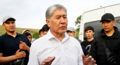 Экс-президент Кыргызстана получил 11 лет тюрьмы за незаконное освобождение чеченского криминального авторитета