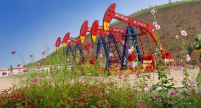 Фонтан дефолтов в китайской нефтянке