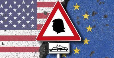 Надвигается большая торговая война между США и ЕС