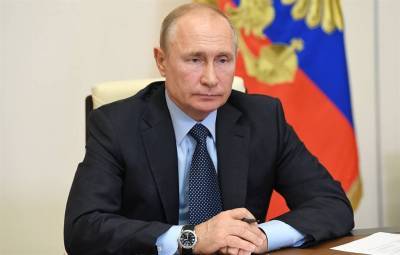 Владимир Путин во вторник обратится к россиянам