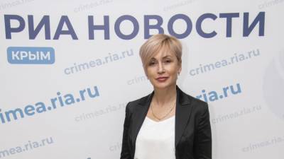 Шеф-редактор радио "Спутник в Крыму" вошла в состав ОП РК