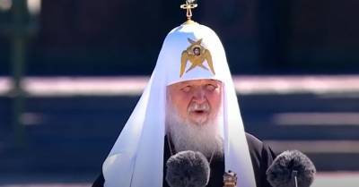 «Дедушка болен»: патриарх Кирилл «сердечно» поздравил россиян с началом Второй мировой, видео