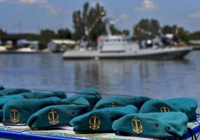 В Украине отмечают День морской пехоты: красивые поздравления к празднику