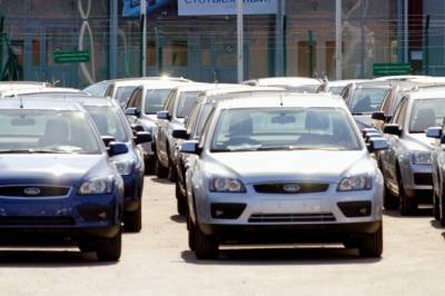 В мае рынок автомобилей с пробегом в Петербурге сократился всего лишь на 5%