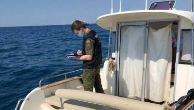 Возбуждено дело по факту гибели аквалангистки Российской академии наук на Черном море