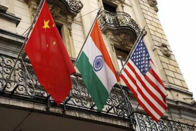 WSJ: Конфликт с Китаем может сблизить Индию и США