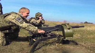 Киевские каратели убили гражданского и получили «ответку» из ДНР