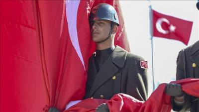 Турция создает специальное ведомство по событиям 1915 года
