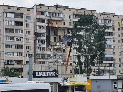Взрыв в многоэтажке на столичных Позняках: в РГА рассказали о денежных компенсациях для жильцов