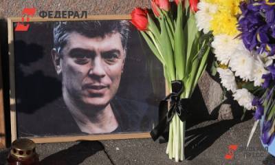 Борис Немцов посмертно выиграл в ЕСПЧ дело против Юрия Лужкова