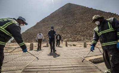 Египет «приоткроется» в конце июня: Каир пытается дать старт турсезону