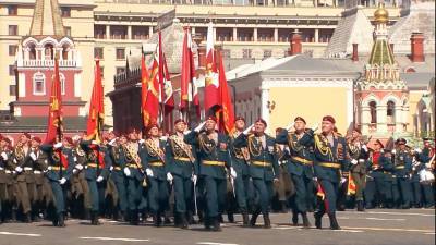 Кто из иностранных лидеров посетит Парад Победы в Москве