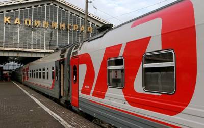 Российские поезда через неделю могут снова пойти по территории Литвы