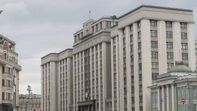 В Госдуме объяснили невозможность улучшения отношений Москвы и Киева